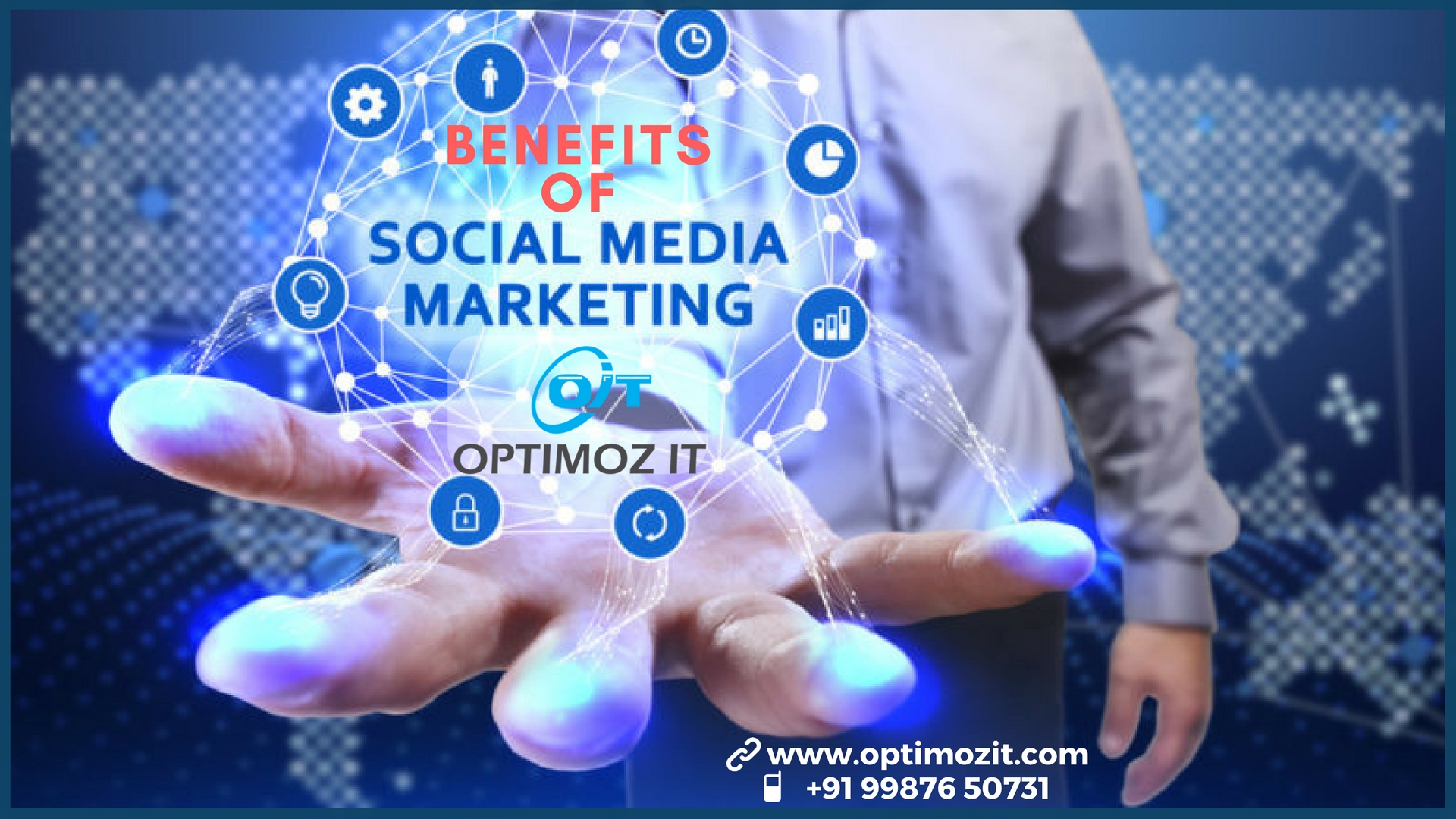 Social Media Marketing Benefits